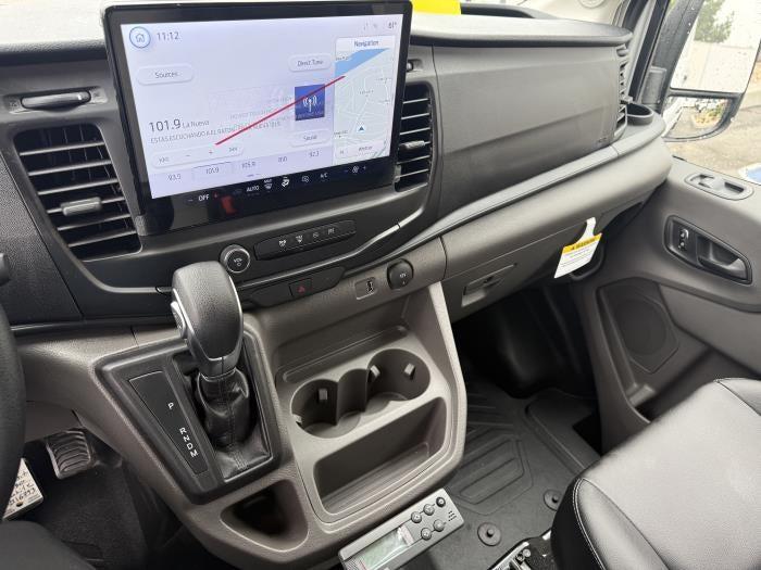 2026 Ford Transit 350 HD XL