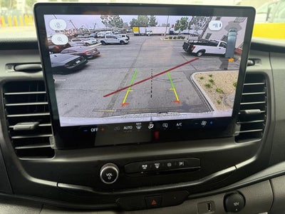 2026 Ford Transit 350 HD XL