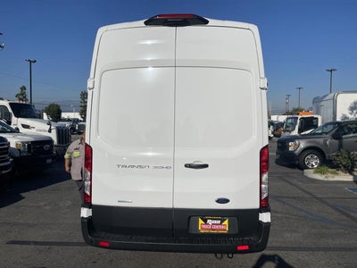 2026 Ford Transit 350 HD XL