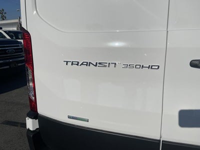 2026 Ford Transit 350 HD XL