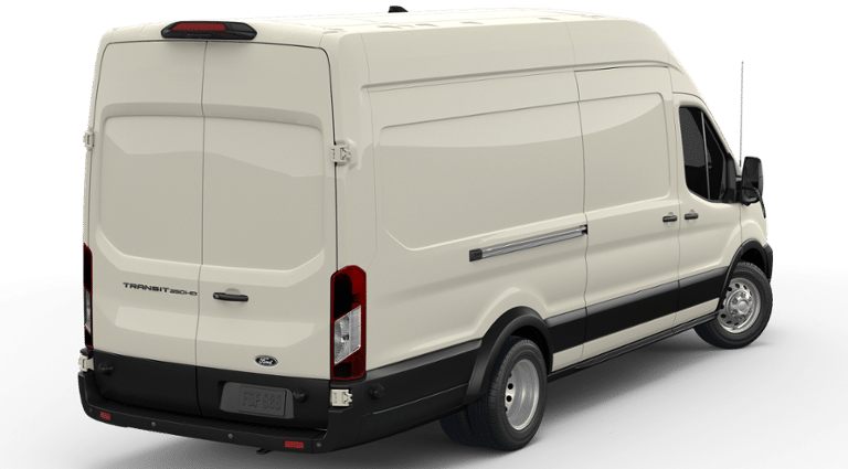2026 Ford Transit 350 HD XL