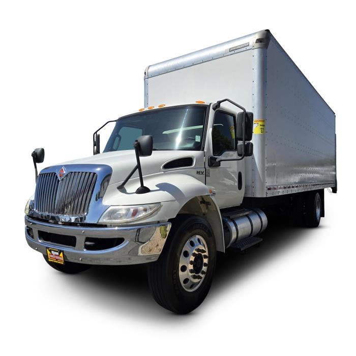 2019 International MV607 Base