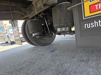 2019 International MV607 Base