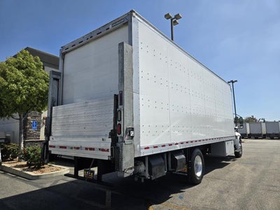 2019 International MV607 Base