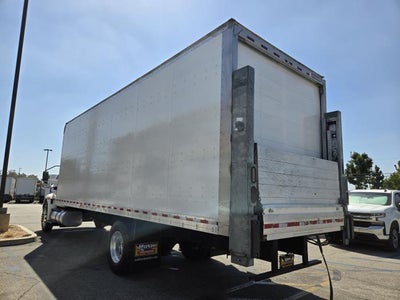 2019 International MV607 Base