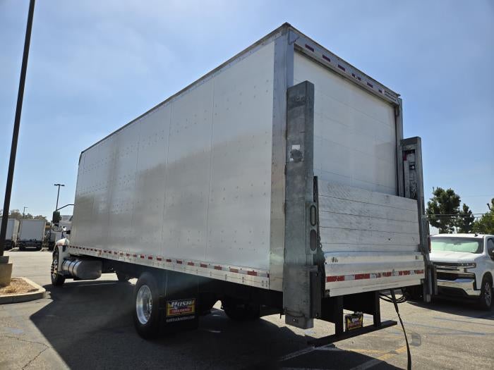 2019 International MV607 Base