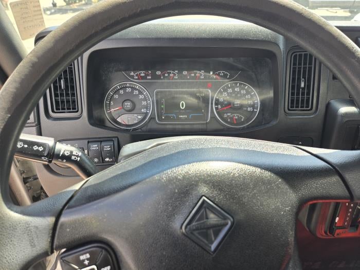 2019 International MV607 Base