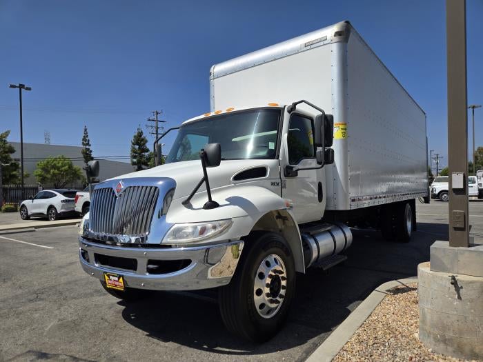 2019 International MV607 Base