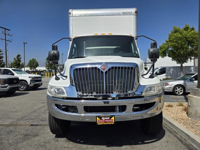 2019 International MV607 Base