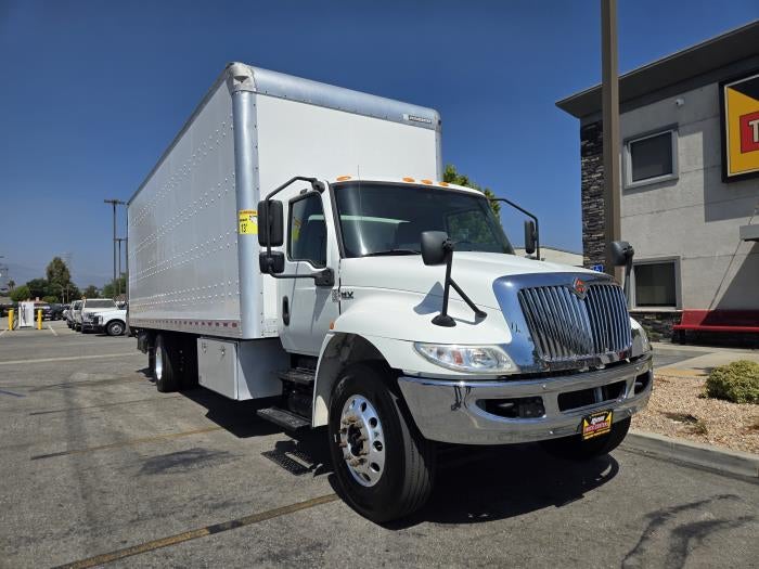 2019 International MV607 Base