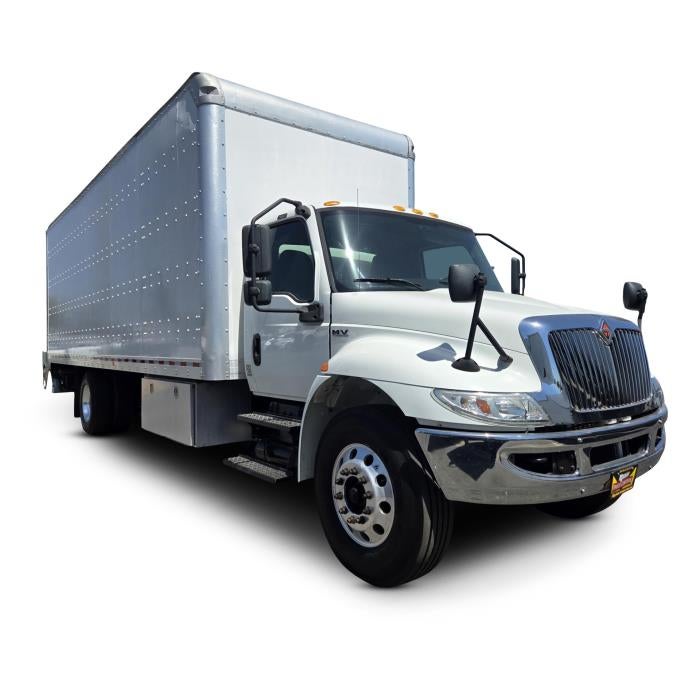 2019 International MV607 Base
