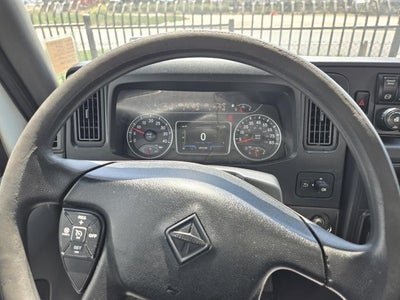 2019 International MV607 Base
