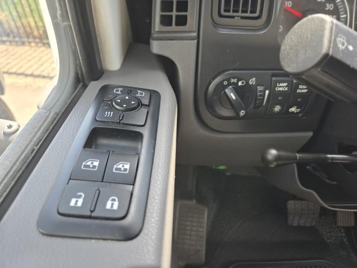 2019 International MV607 Base