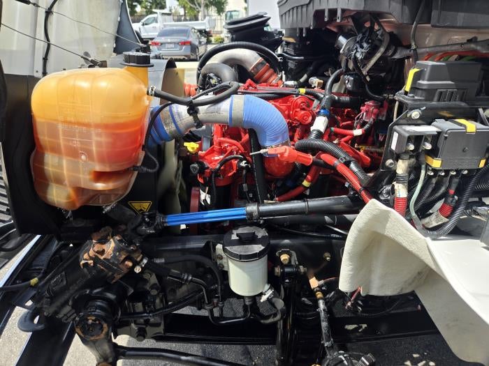 2019 International MV607 Base