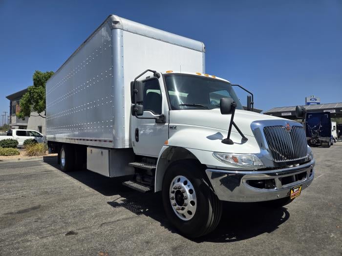 2019 International MV607 Base