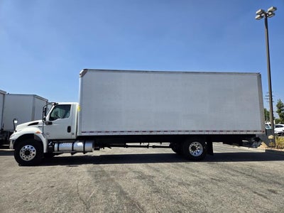 2019 International MV607 Base