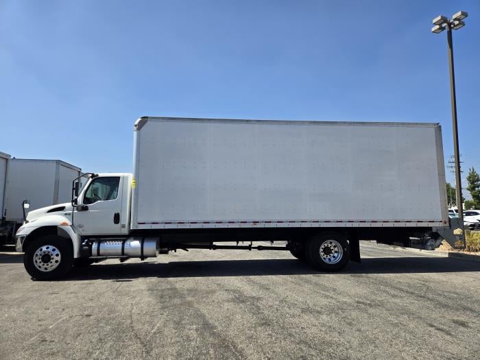 2019 International MV607 Base