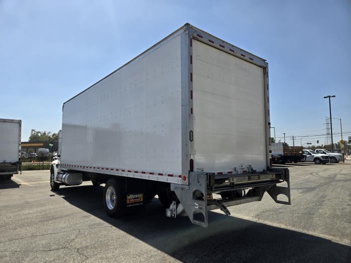 2019 International MV607 Base