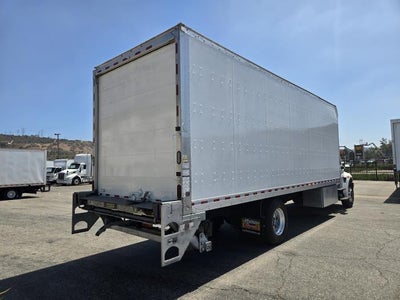 2019 International MV607 Base