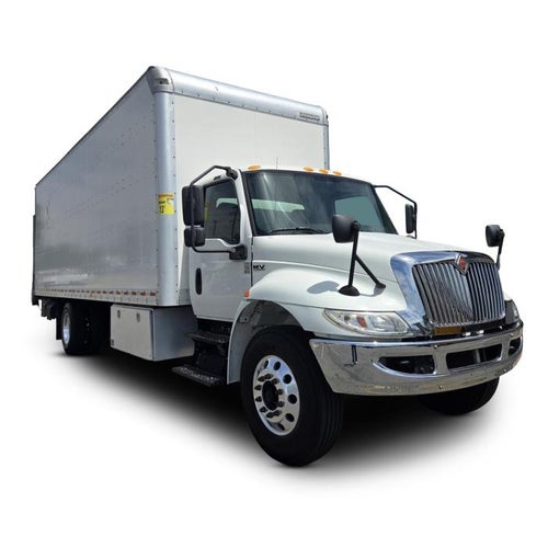 2019 International MV607 Base