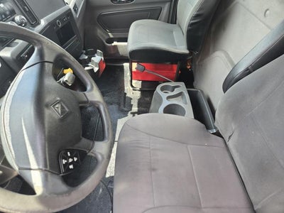 2019 International MV607 Base