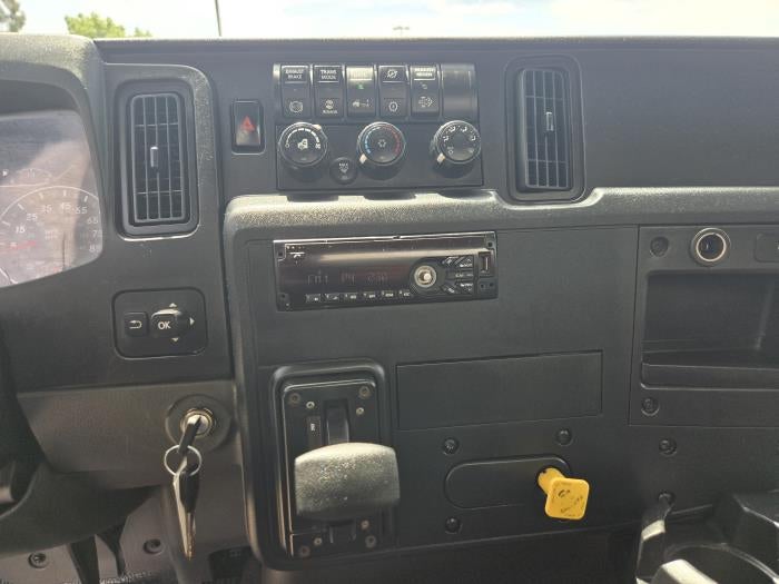 2019 International MV607 Base