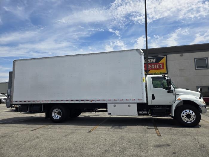 2019 International MV607 Base