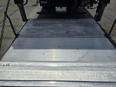 2019 International MV607 Base