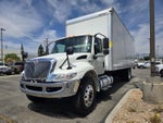 2019 International MV607 Base