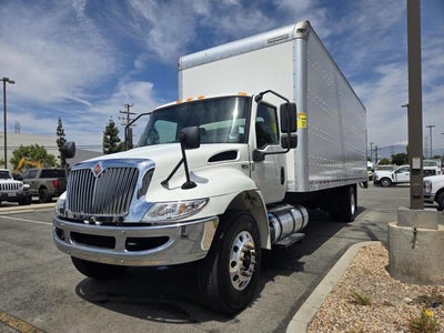 2019 International MV607 Base