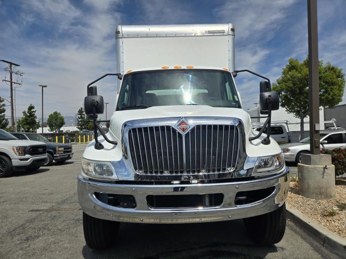 2019 International MV607 Base