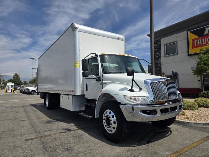 2019 International MV607 Base