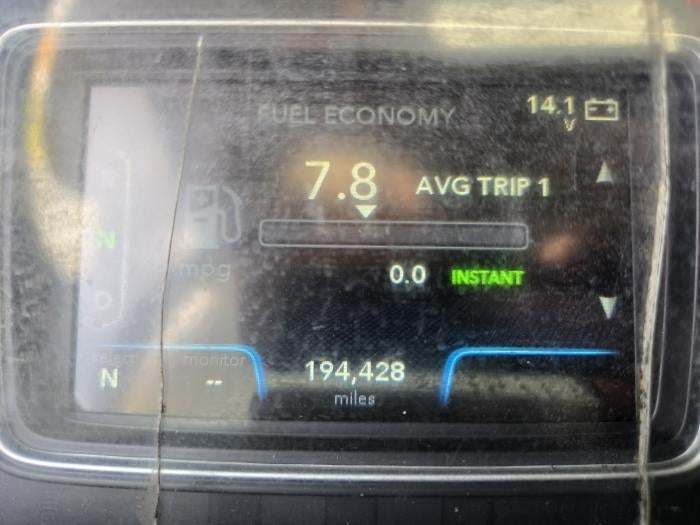 2019 International MV607 Base