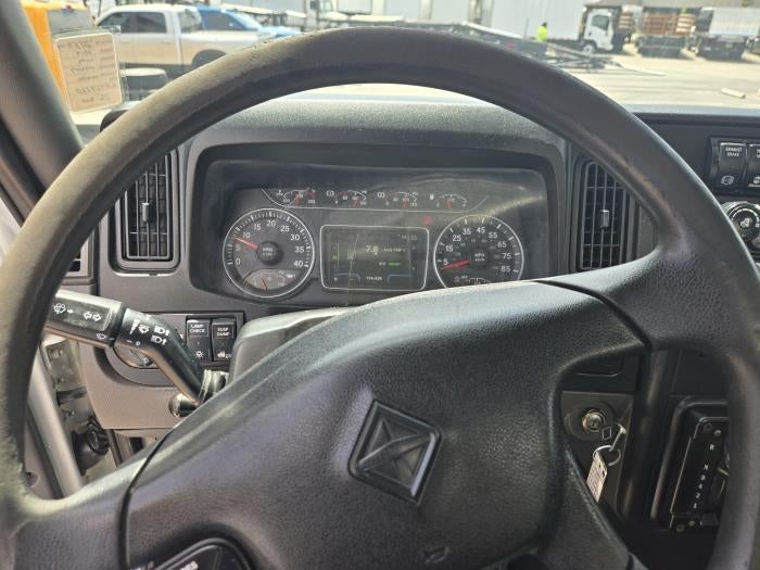 2019 International MV607 Base