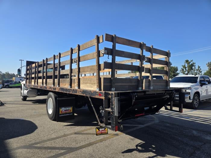 2020 International MV607 Base