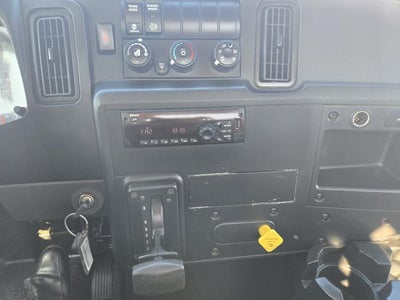 2020 International MV607 Base