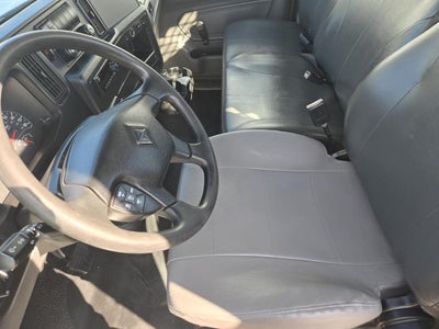 2020 International MV607 Base