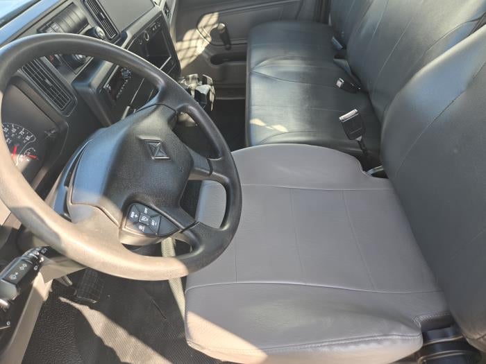 2020 International MV607 Base