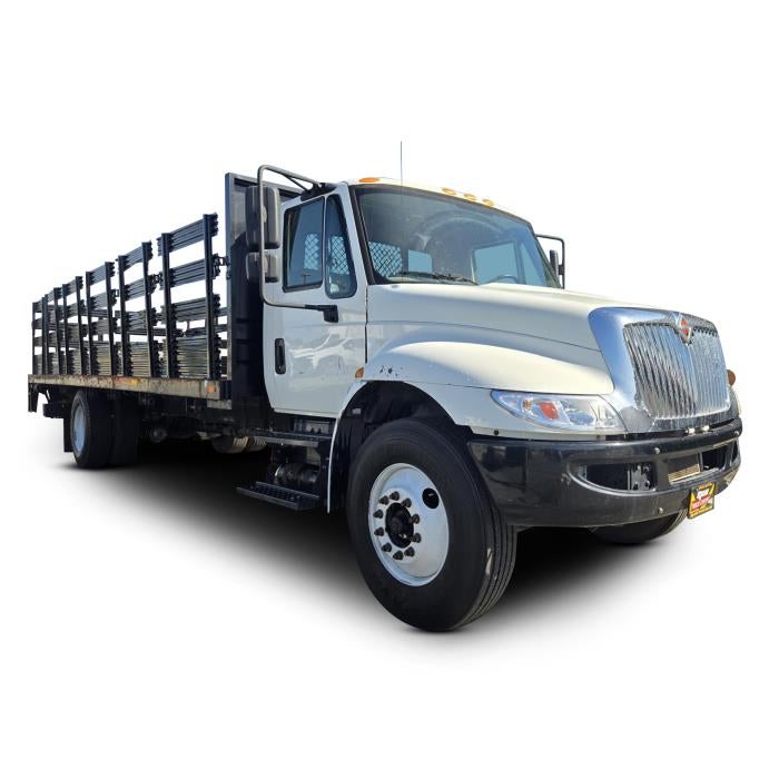 2020 International MV607 Base