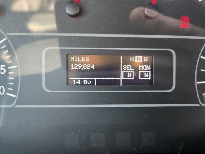 2020 International MV607 Base