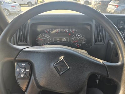 2020 International MV607 Base