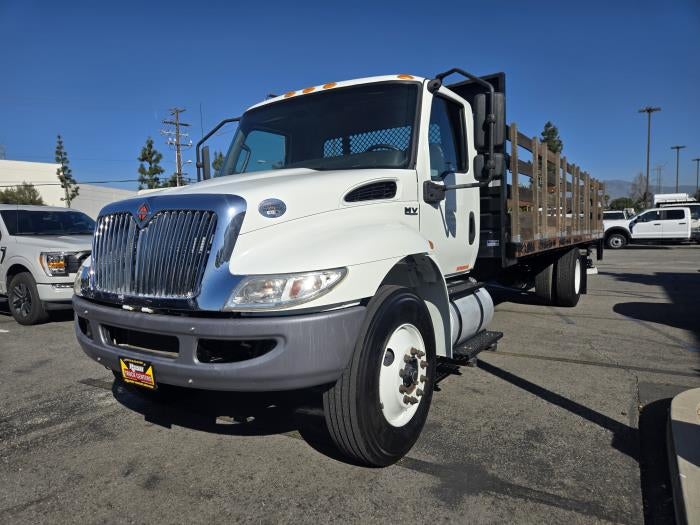2020 International MV607 Base