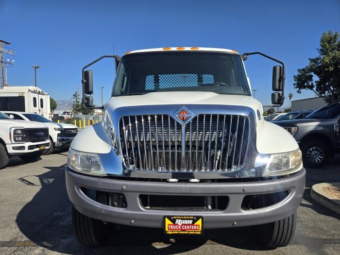 2020 International MV607 Base