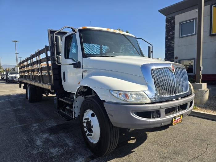 2020 International MV607 Base