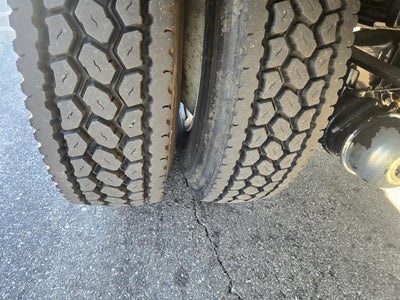 2020 International MV607 Base