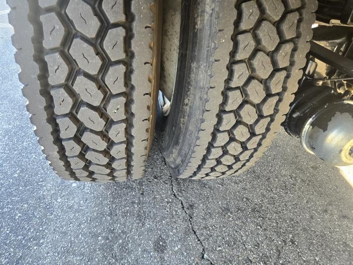 2020 International MV607 Base