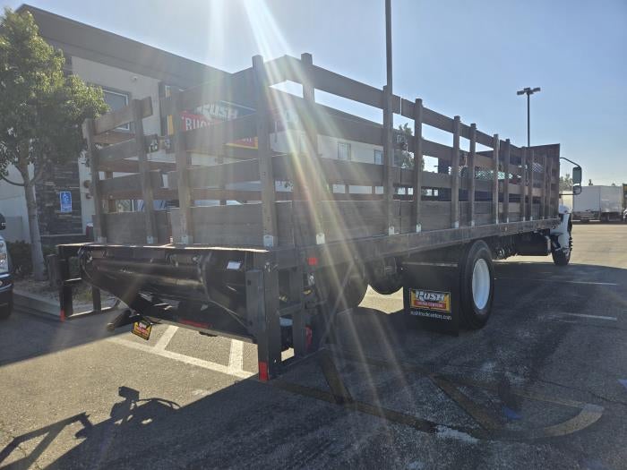 2020 International MV607 Base