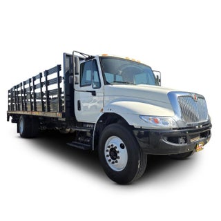 2020 International MV607 Base