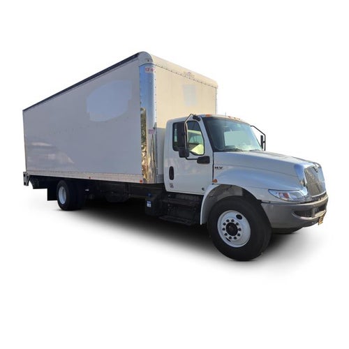 2020 International MV607 Base