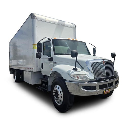2019 International MV607 Base